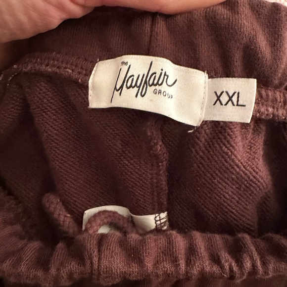 The Mayfair Group sweatpants - Picture 4 of 5